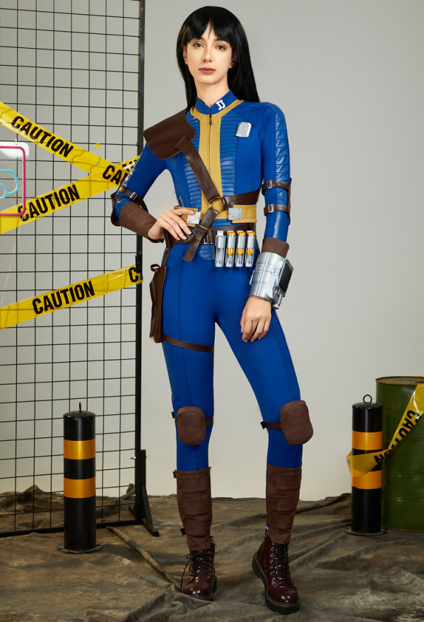 Fallout フォールアウト ベルトセット アクセサリー コスプレ 道具