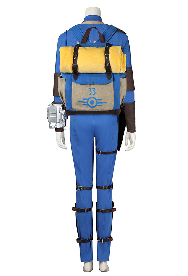 Fallout フォールアウト バックパック 毛布 コスプレ 道具