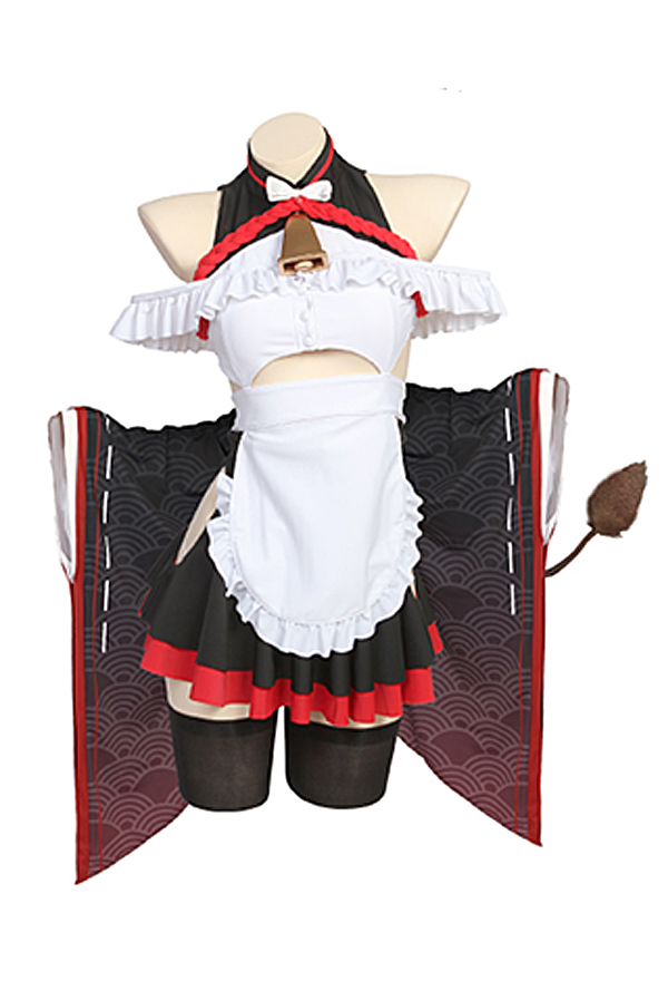 樫野 コスプレ 衣装 - アズールレーン 樫野 コスプレ｜コスプレ衣装通販