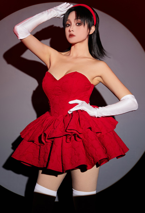 PERFECT BLUE 霧越 未麻コスプレ衣装 - コスプレ