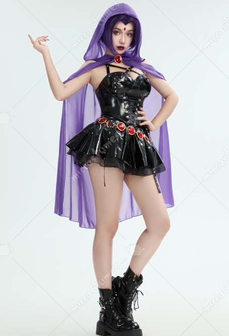 レイヴン raven レイチェル・ロス コスプレ 衣装