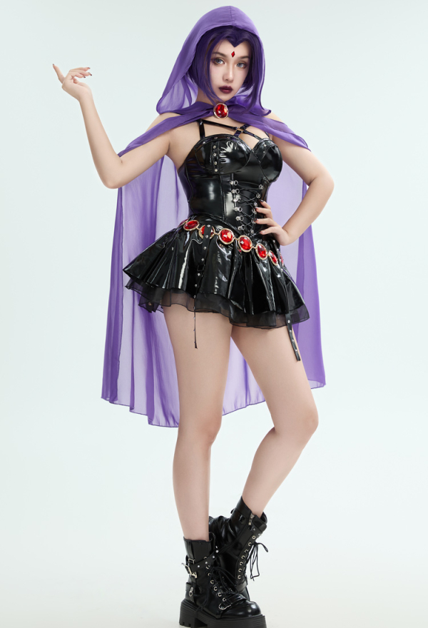 レイヴン raven レイチェル・ロス コスプレ 衣装