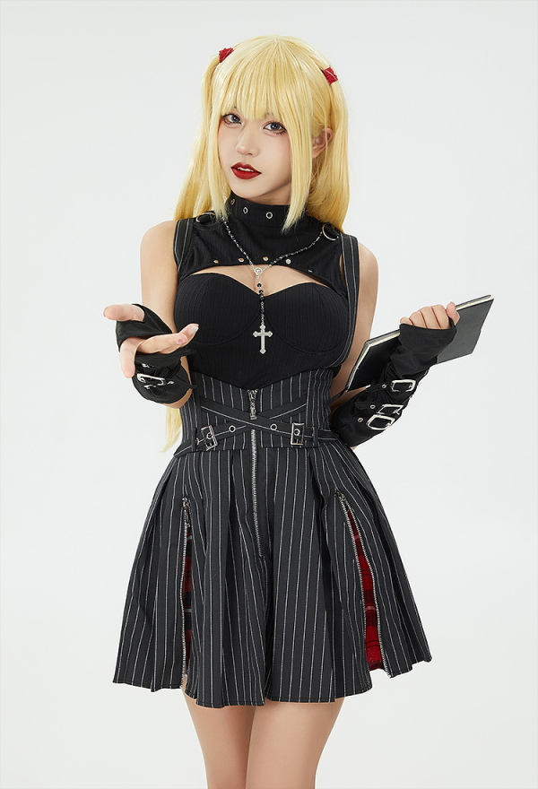 デスノート Death Note 弥海砂 コスプレ - コスプレ 衣装 | コスプレ衣装 通販