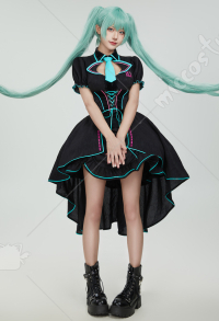 初音ミク  騎士 コスプレ 衣装