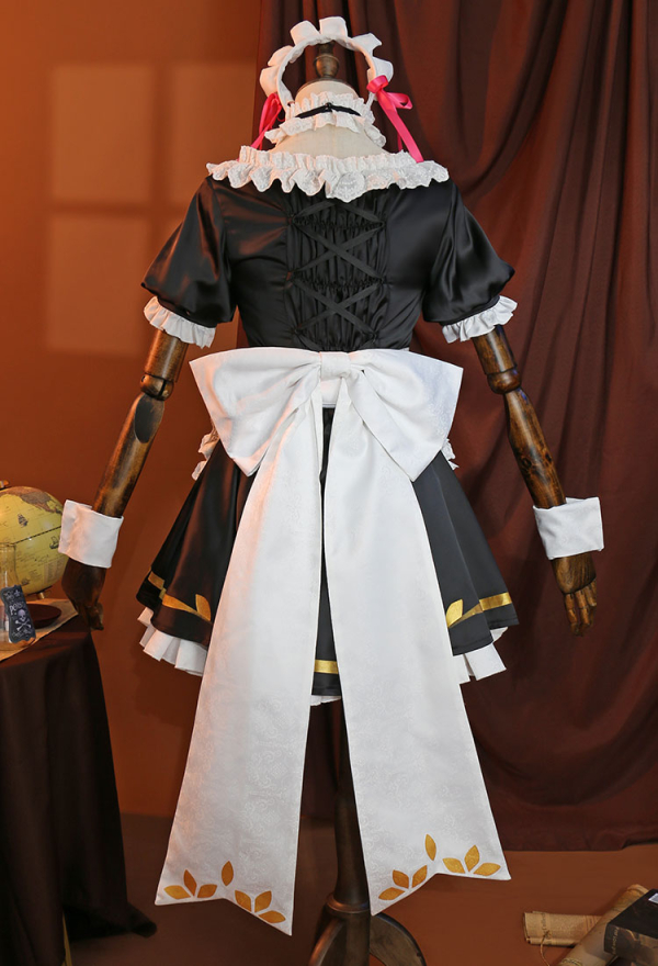 FGO カーマ （ミステイク） コスプレ 衣装 メイド服