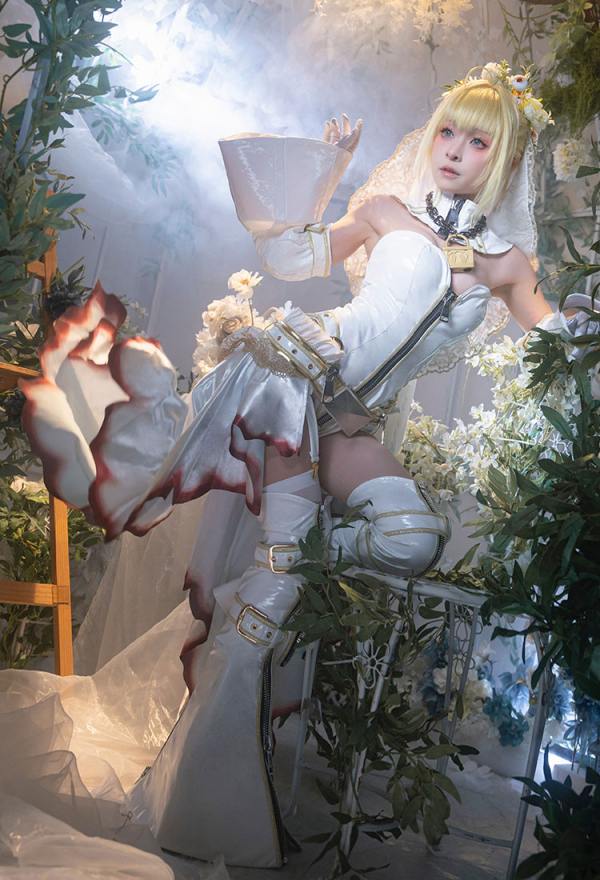 ネロ・クラウディウス コスプレ - FGO コスプレ | 高品質コスプレ衣装通販