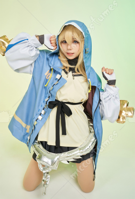 GUILTY GEAR ブリジット コスプレ 衣装 - 通販 - solarenergysas.com.ar