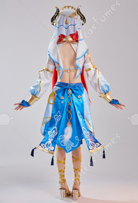 ニィロウ 原神 コスプレ - 通販 - gofukuyasan.com