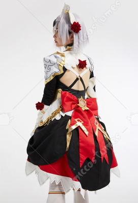 原神 ノエル コスプレ衣装 女性L - 通販 - gofukuyasan.com