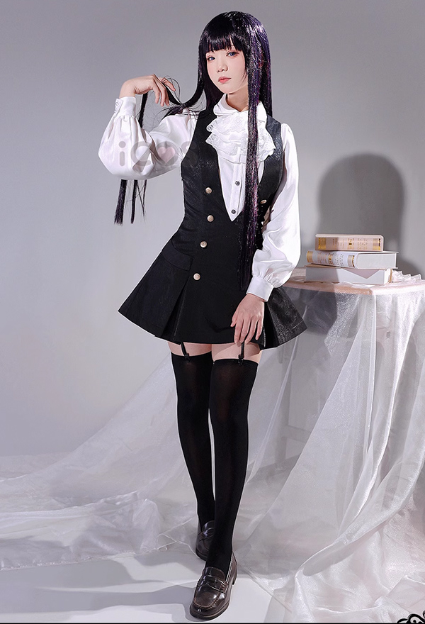 妖狐×僕SS 白鬼院凜々蝶 制服 コスプレ - コスプレ 衣装 | コスプレ ...