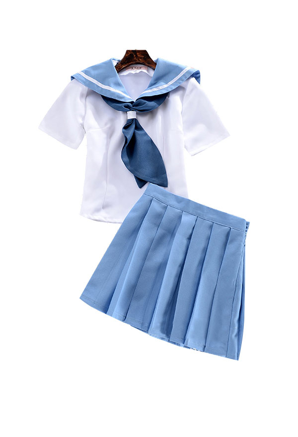 満艦飾マコ コスチューム キルラキル コスプレ 高品質 セーラー服 販売