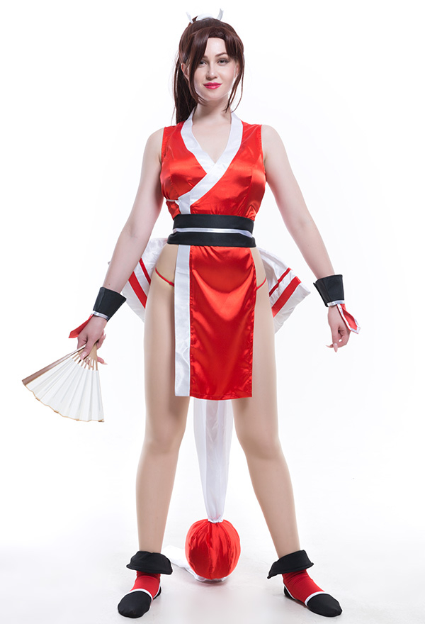 KOF 自作 コスプレ 衣装 - コスプレ