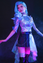 K/DA ALL OUT セラフィーン コスプレ衣装 - LOL セラフィーン コスプレ | コスプレ衣装通販