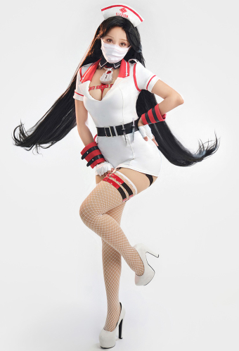 NIKKE コスプレ 衣装 - 勝利の女神:NIKKE コスプレ | コスプレ衣装通販