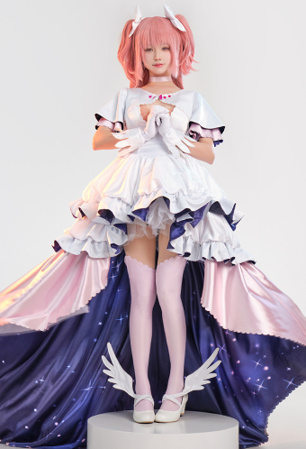 魔法少女まどかマギカのコスチューム販売 at Miccostumes.com