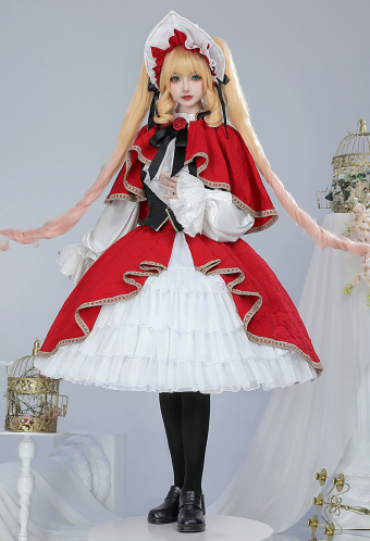 ローゼンメイデンのコスチューム販売 at Miccostumes.com