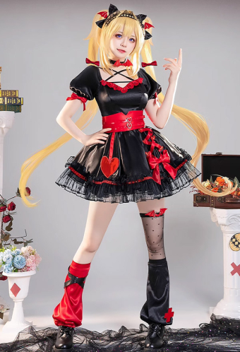 しゅごキャラ！のコスチューム販売 at Miccostumes.com