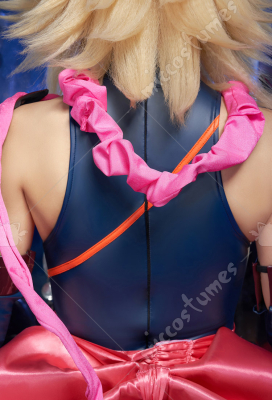 遊戯王 ガガガガール コスプレ 衣装 - コスプレ