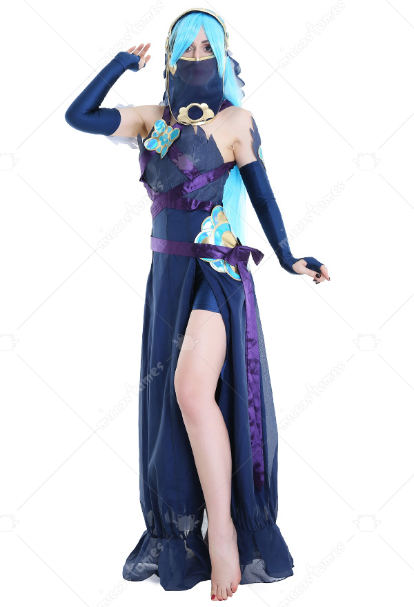 アクア コスプレ 衣装 ファイアーエムブレムif コスプレ 仮装 通販