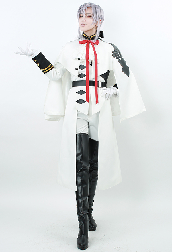 Seraph of the End Ferid Bathory Cosplay Costume For Sale